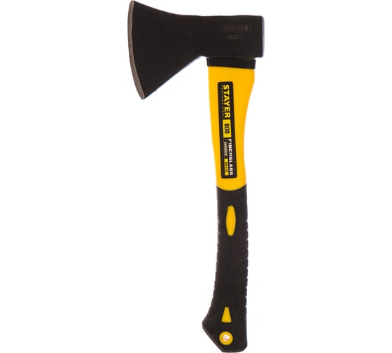 Топор 800 г., рукоять 350 мм Stayer FIBERGLASS 2062-08_z01