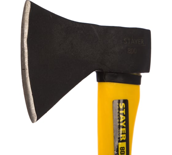 Топор 800 г., рукоять 350 мм Stayer FIBERGLASS 2062-08_z01