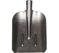 Совковая лопата ЛЕТО высокопрочная садовая рельс.сталь 1299