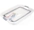 Складная большая корзина BRADEX 37л, белая TD 0533 4