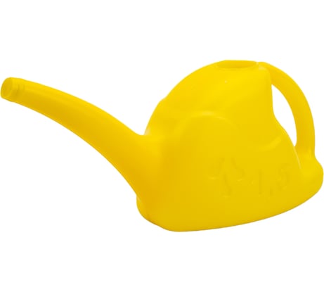 Лейка 1,5л с рассеивателем Радиан 4607168310130