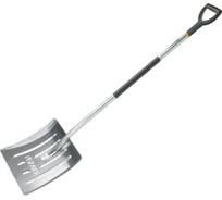 Снеговая алюминиевая лопата Fiskars 532x1570 мм 1001636