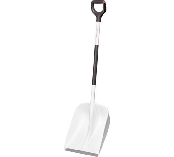 Снеговая облегченная лопата Fiskars 1052521