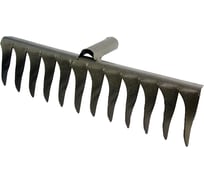 Витые грабли без черенка KAM-tools 12 зуб. 002007