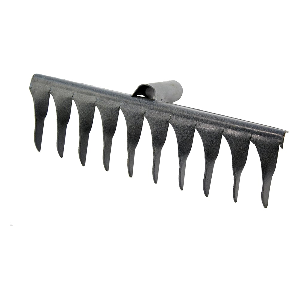 Витые грабли без черенка KAM-tools 10 зуб. 002004 - выгодная цена .
