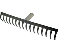Прямые грабли без черенка KAM-tools 16 зуб. 002013