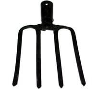 4-х рогие садово-огородные вилы KAM-tools 001009