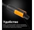 Тяпка для уборки травы с дорожек Fiskars QuikFit 1000687 8