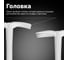 Посадочная тяга Fiskars Solid белая 1027035 4