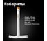 Посадочная тяга Fiskars Solid белая 1027035 9