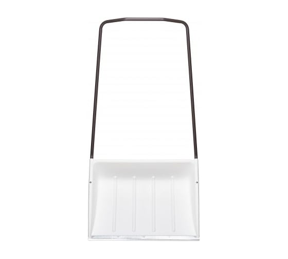 Облегченный скрепер-волокуша Fiskars 1052523 1