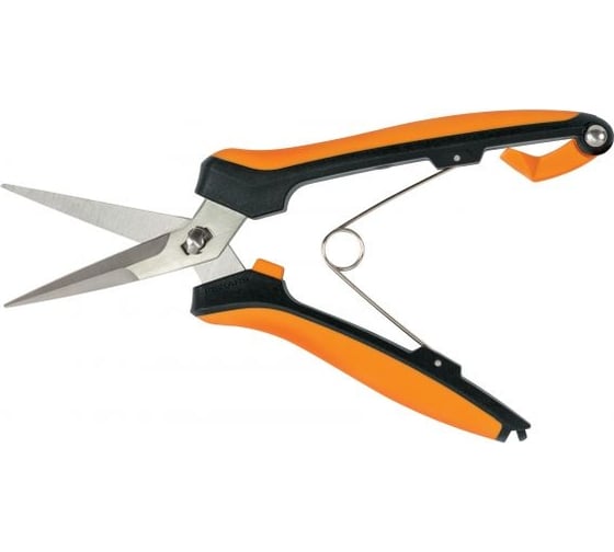 Ножницы для микрообрезки изогнутые SP-160 Fiskars 1063325