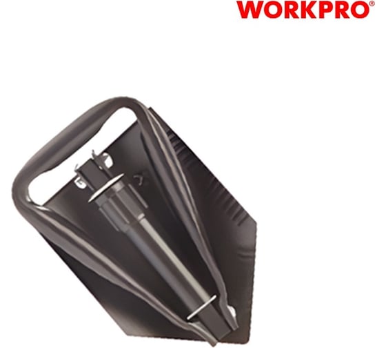 Складная лопата WORKPRO WP335006