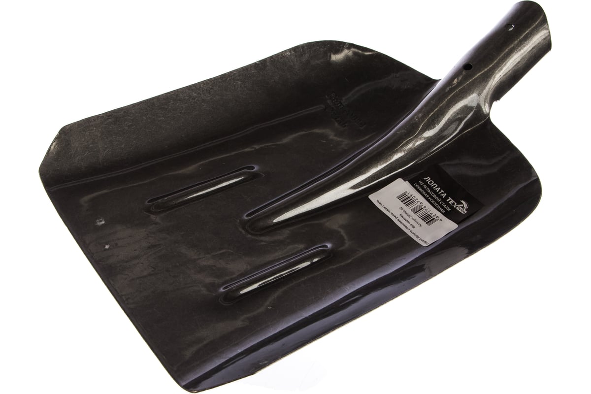 Совковая лопата из рельсовой стали без черенка Gigant NGRS-02 - купить ...