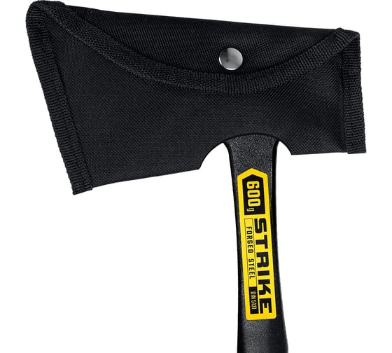 Топор цельнометаллический STAYER Professional Strike 600/850 г, 330 мм 2065-06_z01