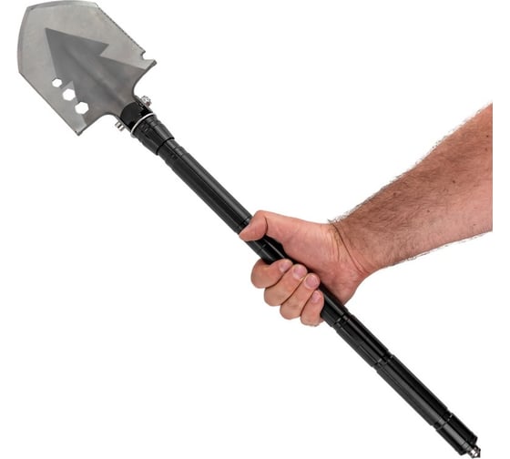 Складная многофункциональная лопата WMC TOOLS WMC-171U(47088)