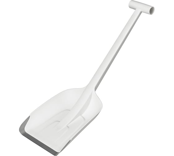 Автомобильная лопата Plantic snow light полиамидная 12011-01 1