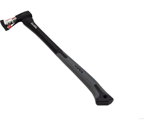 Топор-колун RAGE by VIRA 1000г с фиберглассовой рукоятью 900213