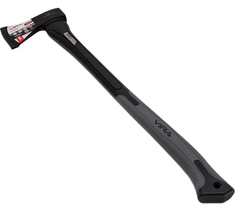 Топор-колун VIRA RAGE 1250г с фибергласовой рукоятью 900214
