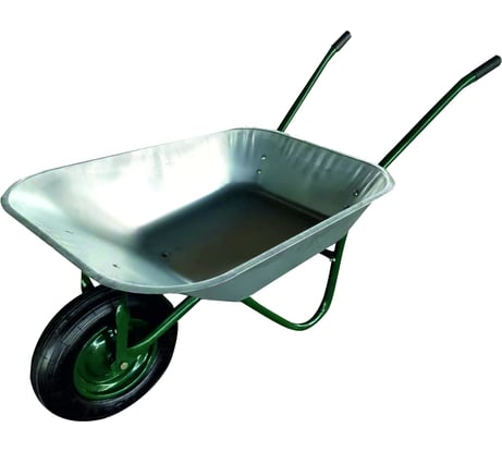 Садовая тачка МастерАлмаз 1-колесная 70л. колесо 320мм 10506297