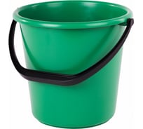 Ведро ЛАЙМА 10 л, без крышки, 603895