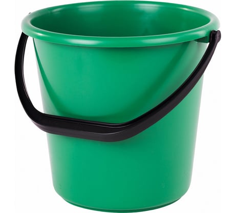 Ведро ЛАЙМА 10 л, без крышки, 603895