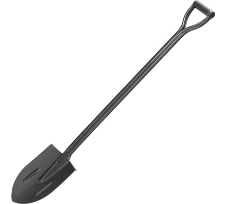 Штыковая цельнометаллическая лопата СИБРТЕХ 61472