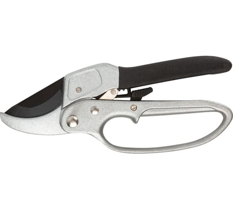 Секатор, храповый механизм КУРС 200 мм 76270