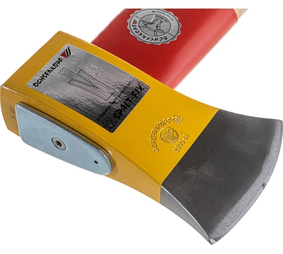 SPALT-FIX-топор OCHSENKOPF ROTBAND-PLUS с 80 см OX 648 H-2508 1852701