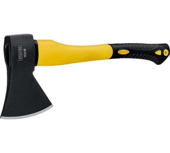 Топор Stayer FIBERGLASS 1200 410 мм /общий вес 1350 г/ 2062-12_z01