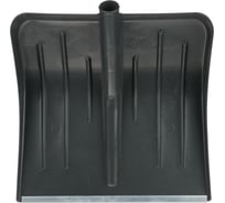 Снеговая лопата ООО Комус Метелица 410x400мм 1911511