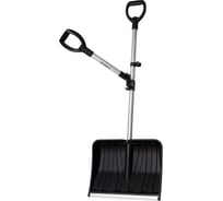 Лопата для уборки снега Plantic сборная pro 22281-01