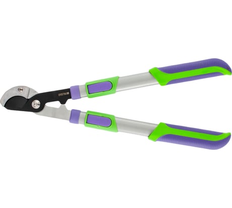 Телескопический сучкорез с наковальней PALISAD 60596