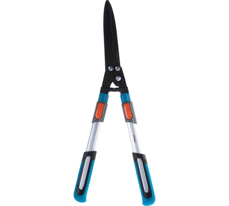 Кусторез с алюминиевыми телескопическими рукоятками Grinda PH-840T 645-890 мм PROLine 423795