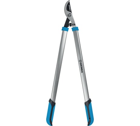 Большой плоскостной сучкорез с алюминиевыми рукоятками Grinda PL-740 424519