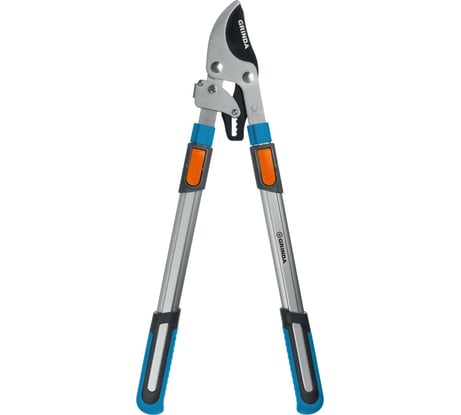 Плоскостной телескопический сучкорез с храповым механизмом Grinda TX-980 424515