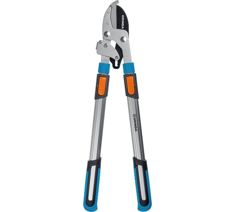 Контактный телескопический сучкорез с храповым механизмом Grinda TX-980A 424513