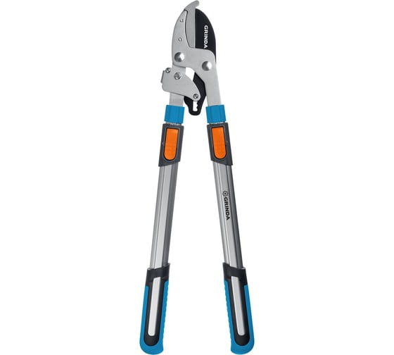 Контактный телескопический сучкорез с храповым механизмом Grinda TX-980A 424513 1