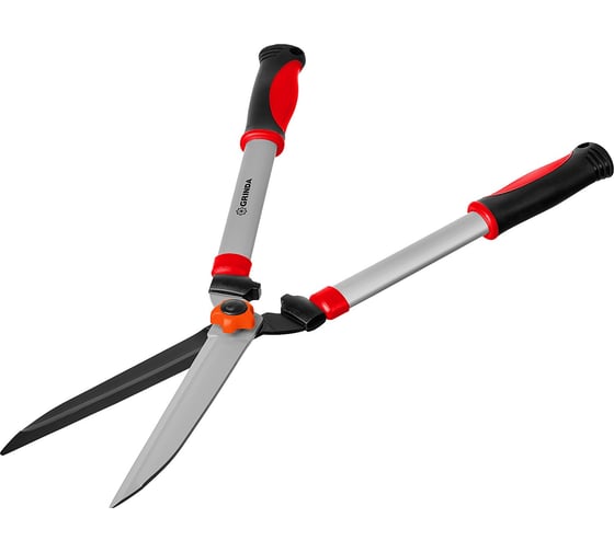 Кусторез со стальными рукоятками Grinda GH-630 630мм 8-423551_z02