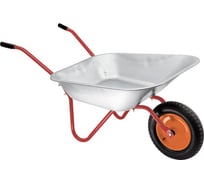 Садовая тачка СТРОЙМАШ грузоподъемность 60 кг, объем 55 л 103013