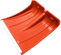 Ковш лопаты с алюминиевой защитной планкой, оранжевый Gigant GCI-13