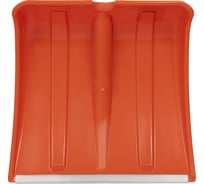 Ковш лопаты с алюминиевой защитной планкой, оранжевый Gigant GCI-13