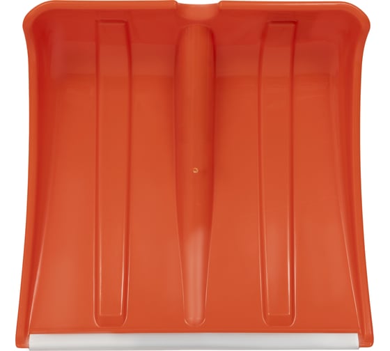 Ковш лопаты с алюминиевой защитной планкой, оранжевый Gigant GCI-13