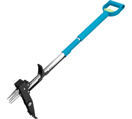 Телескопический удалитель сорняков PALISAD LUXE 62033