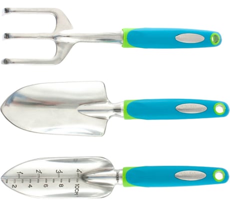 Набор инструмента из цельнолитого алюминия PALISAD LUXE 62902