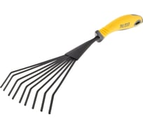 Веерные грабли 9-зубые PALISAD LUXE двухкомпонентная рукоятка 62006