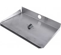 Снеговая лопата STARTUL 560x300 мм, трехбортная, алюминий ST9068-1
