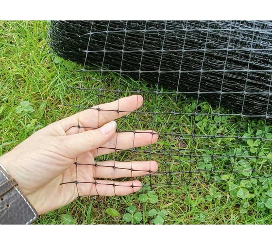 Сетка от кротов ГеоПластБорд 2x25 м 00-00001176