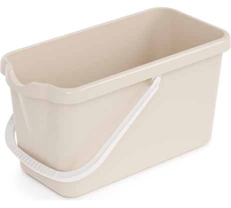 Прямоугольное ведро ЗПИ "Альтернатива" 14 л М8588