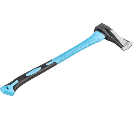 Топор колун Smartbuy tools 3000 г, с фиберглассовой резиновой рукояткой SBT-AX-3000p2